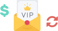 vip form icon