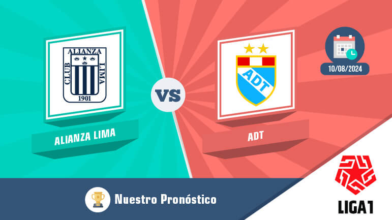 Alianza lima adt