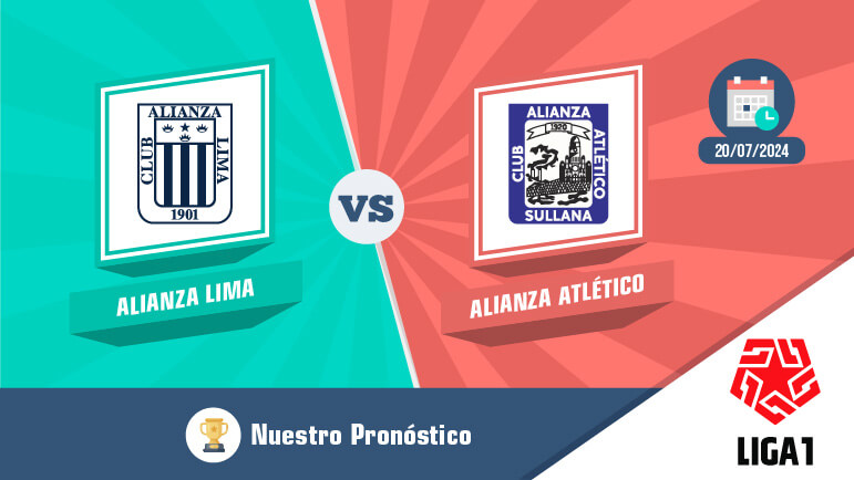 Alianza lima alianza atletico