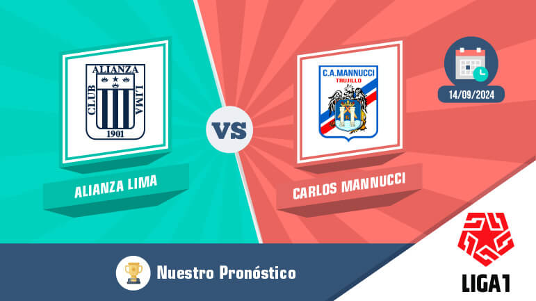 Alianza lima carlos mannucci
