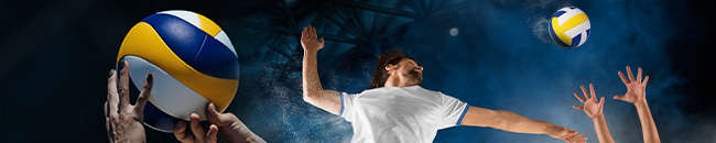 Apuestas voley