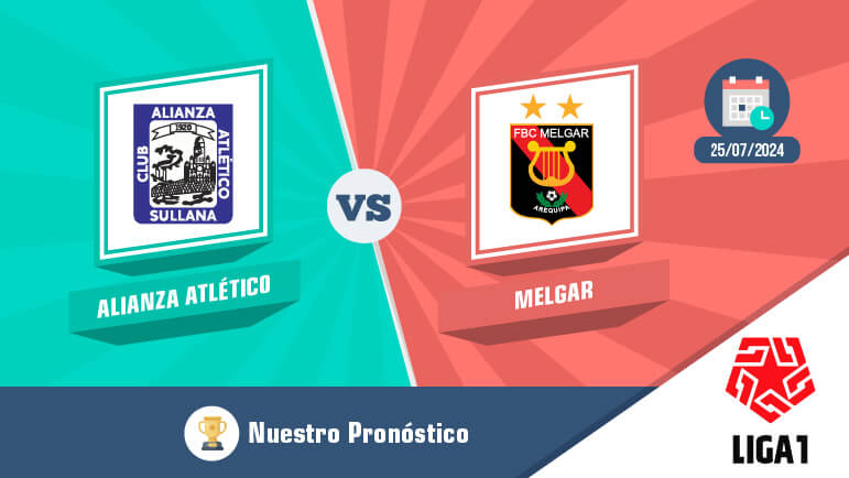Atletico alianza melgar