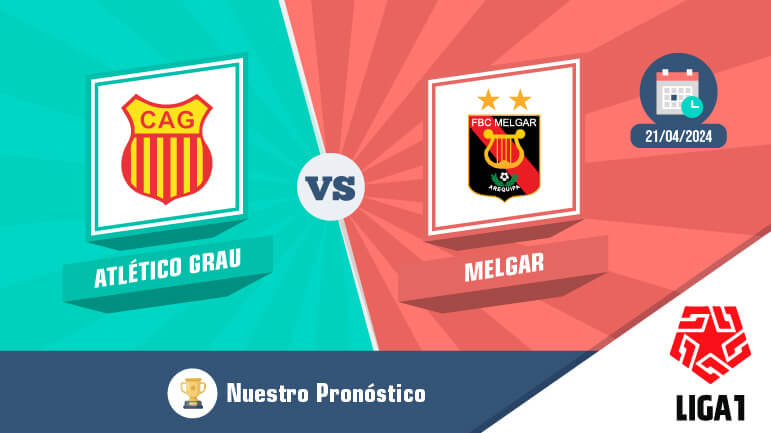 Atleticograu melgar pronostico