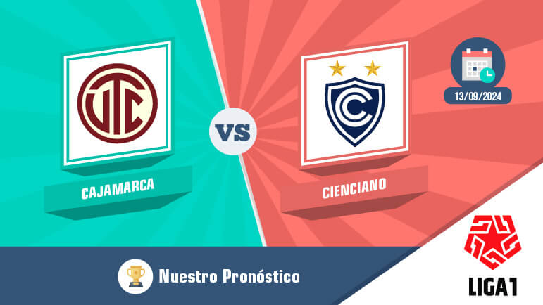 Cajamarca cienciano