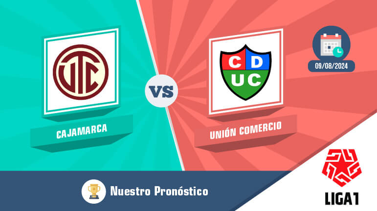 Cajamarca union comercio