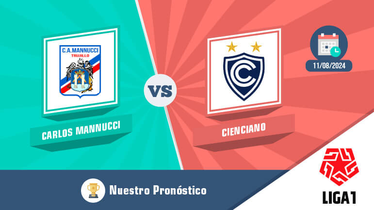 Carlos mannucci cienciano