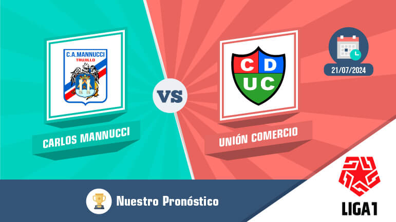 Carlos mannucci union comercio