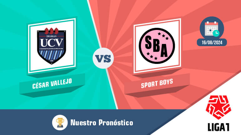 Cesar vallejo sport boys