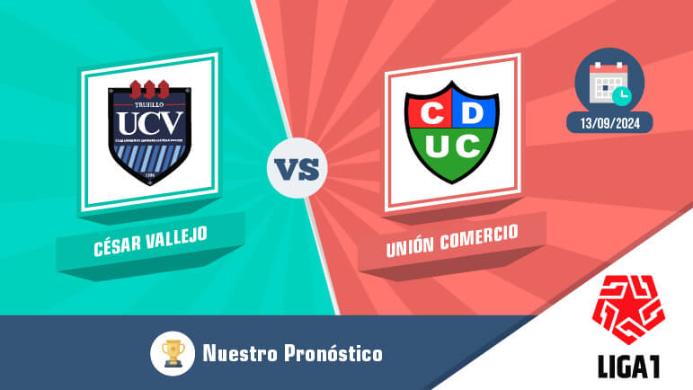 Cesar vallejo union comercio