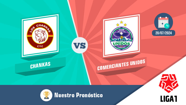 Chankas comerciantes