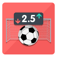 Mercado 2.5 goles