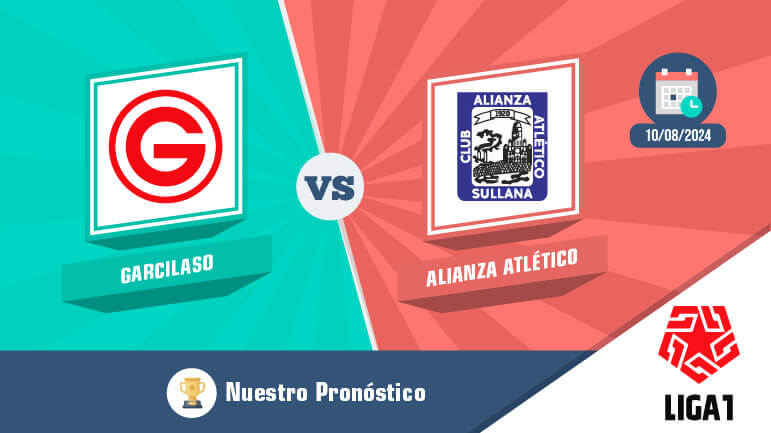 Garcilaso alianza atletico