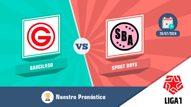 Garcilaso sport boys