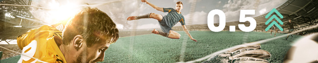Más de 0.5 goles