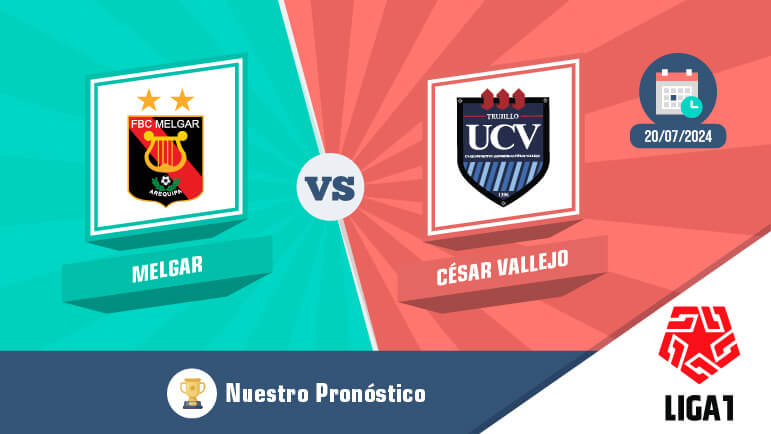Melgar cesar vallejo