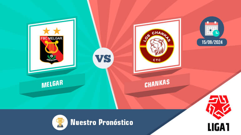 Melgar chankas
