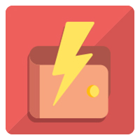 billetera eléctrica