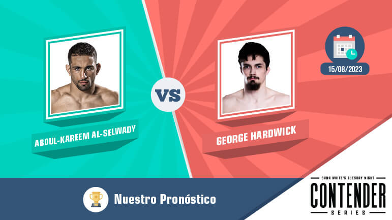 Pronostico al selwady george hardwick
