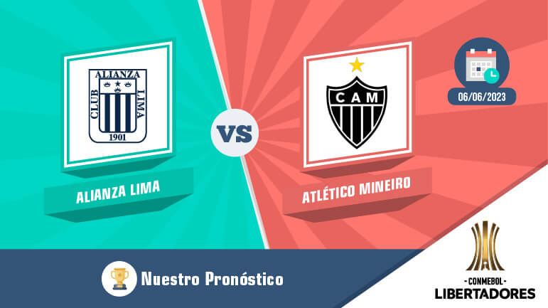 Pronostico alianza lima atletico mineiro