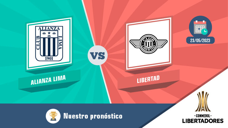Pronostico alianza lima libertad