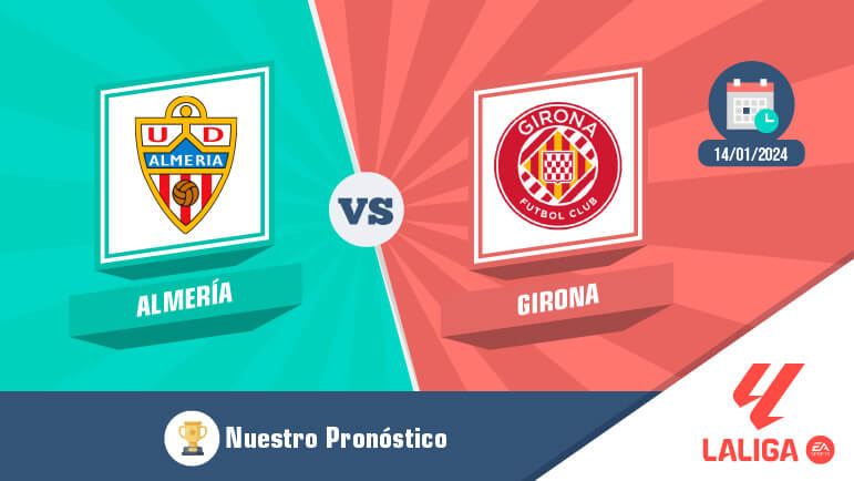 Pronostico almeria girona