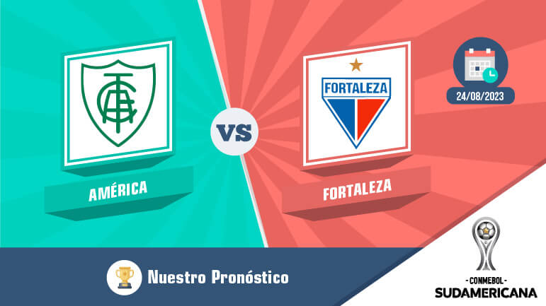 Pronostico america fortaleza
