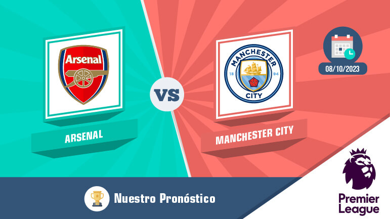 Pronostico arsenal manchester city