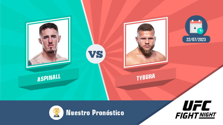 Pronostico aspinall tybura