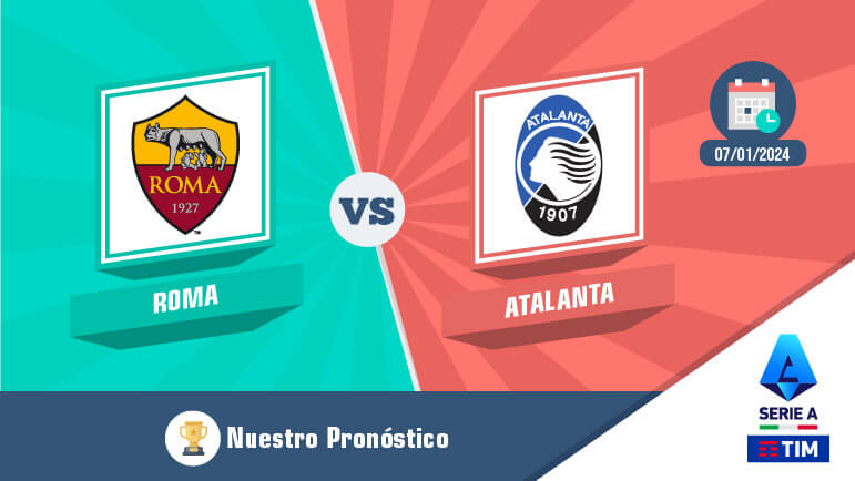 Pronostico atalanta vs roma