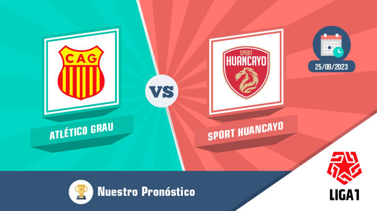 Pronostico atletico grau sport huancayo