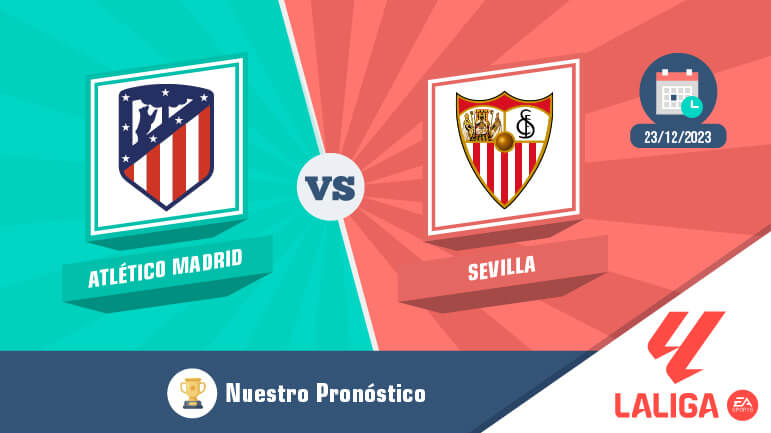 Pronostico atletico madrid sevilla