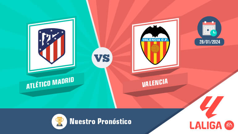 Pronostico atletico valencia