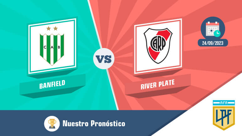 Pronostico banfield river plate
