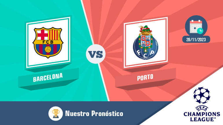 Pronostico barcelona porto