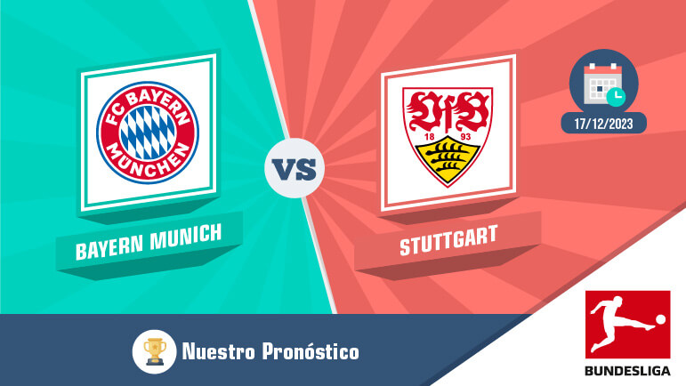 Pronostico bayern stuttgart