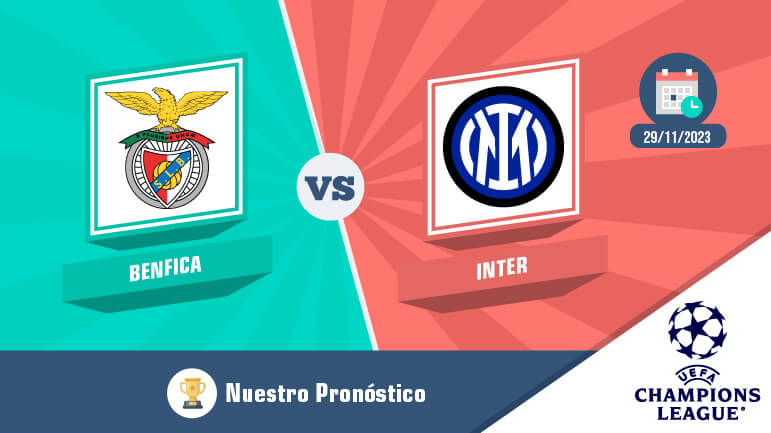 Pronostico benfica inter