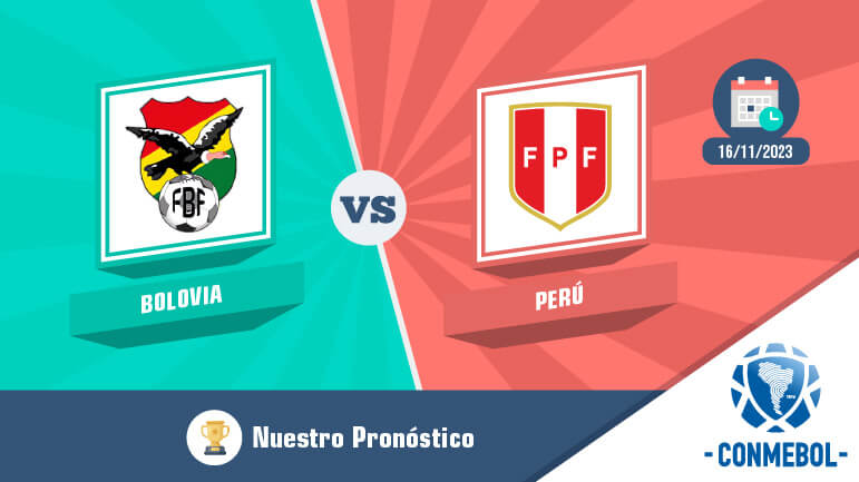 Pronostico bolivia peru
