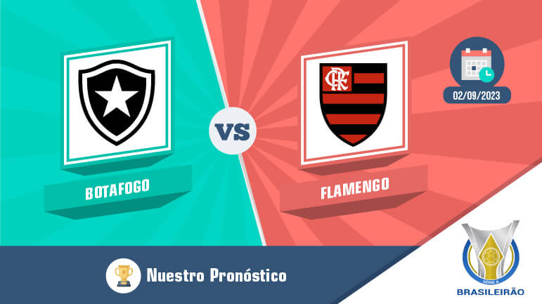 Pronostico botafogo flamengo