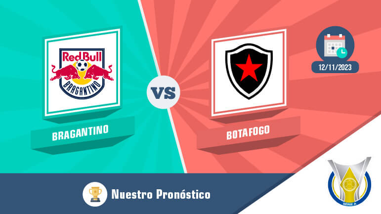 Pronostico bragantino botafogo