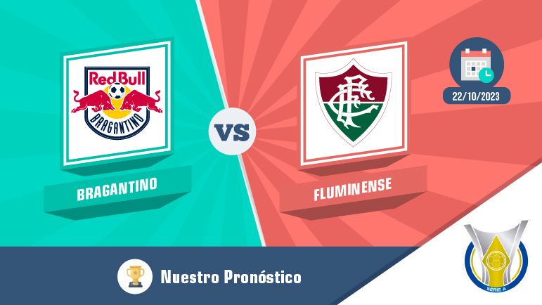 Pronostico bragantino fluminense