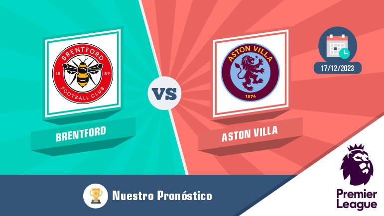 Pronostico brentford aston villa