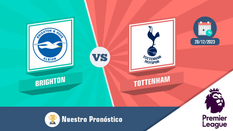 Pronostico brighton tottenham