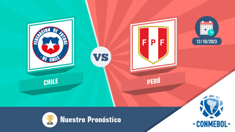 Pronostico chile peru