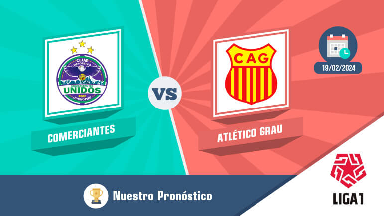 Pronostico comerciantes atletico grau