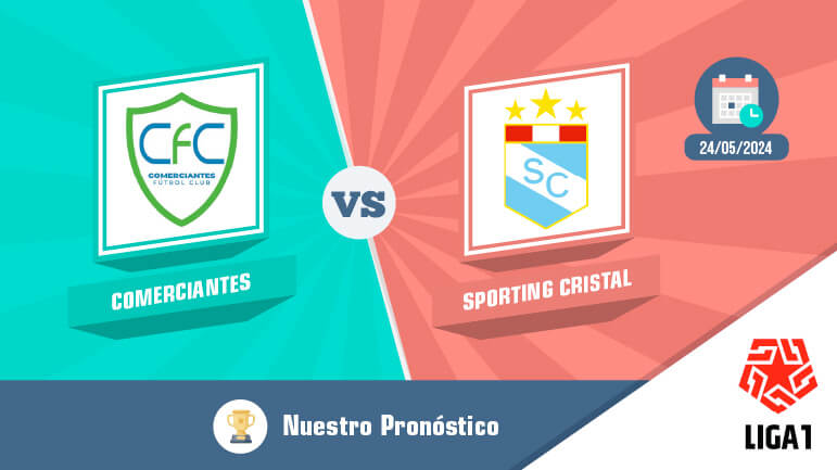 Pronostico comerciantes sporting cristal