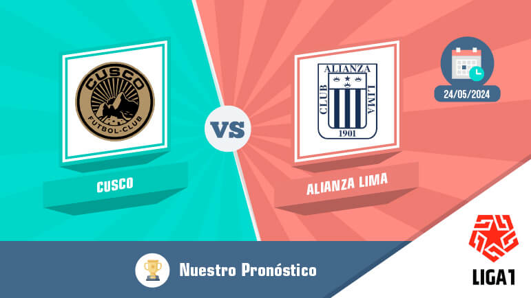 Pronostico cusco alianza lima