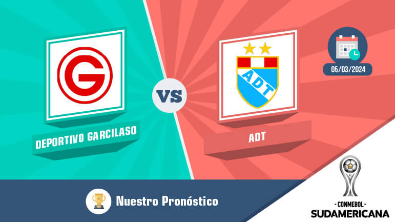 Pronostico deportivo garcilaso adt
