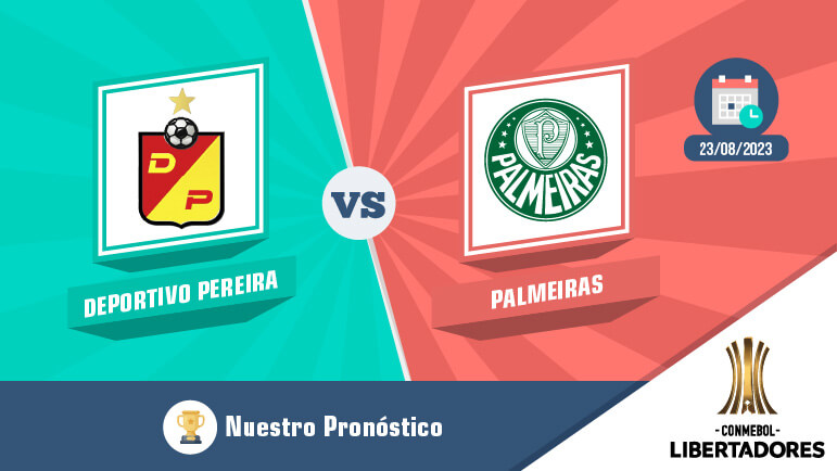 Pronostico deportivo pereira palmeiras