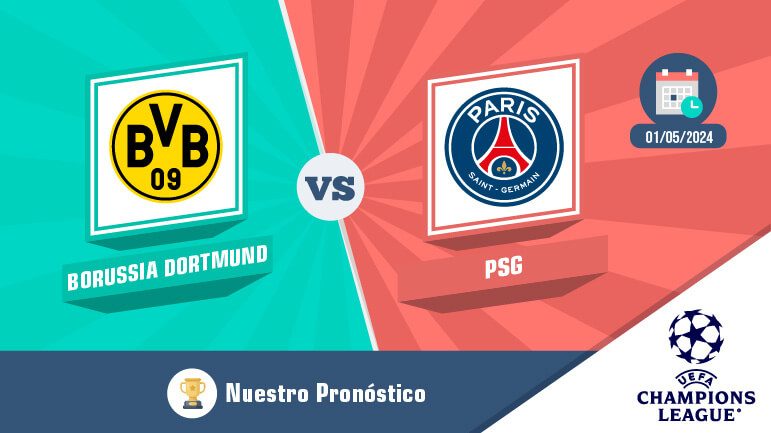 Pronostico dortmund psg