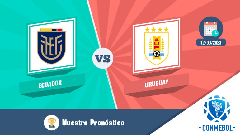 Pronostico ecuador uruguay